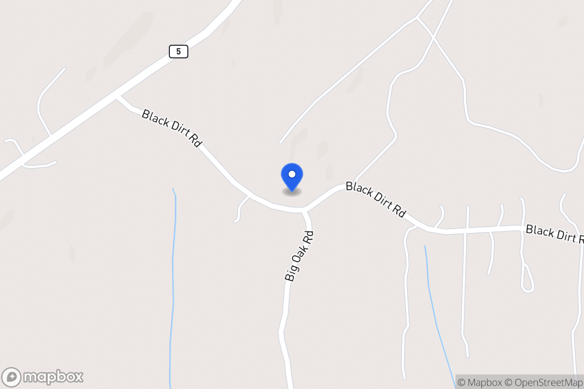 Map of 120 Black Dirt Rd
