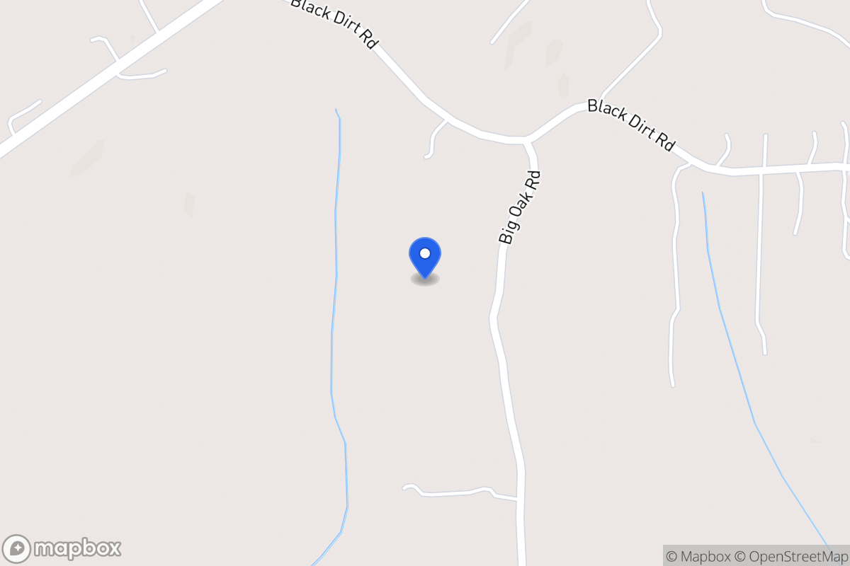Map of 65 Big Oak Rd