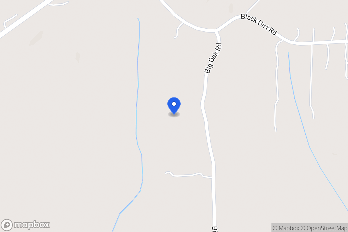 Map of 93 Big Oak Rd