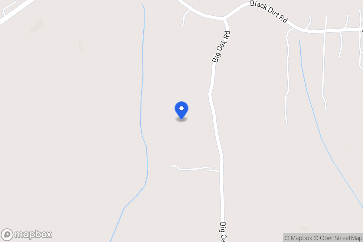 Map of 107 Big Oak Rd