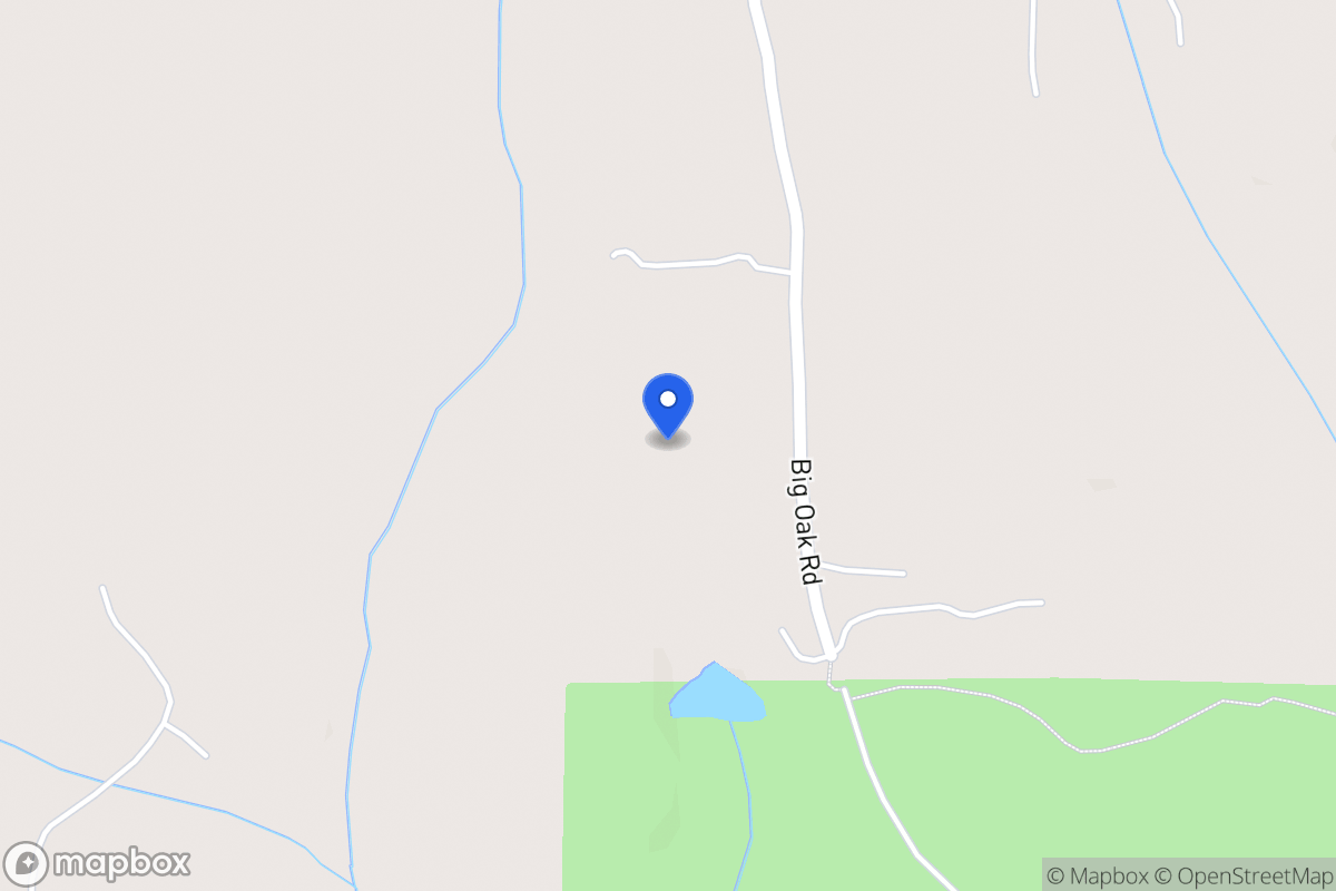 Map of 217 Big Oak Rd