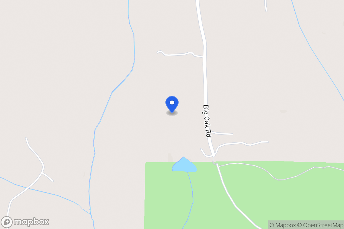 Map of 231 Big Oak Rd