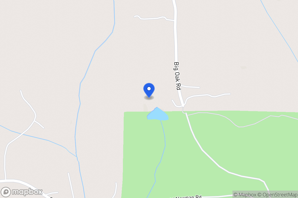 Map of 259 Big Oak Rd