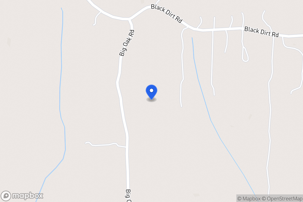 Map of 104 Big Oak Rd