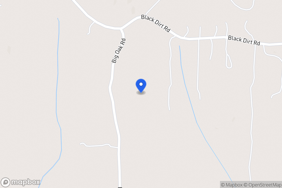 Map of 90 Big Oak Rd