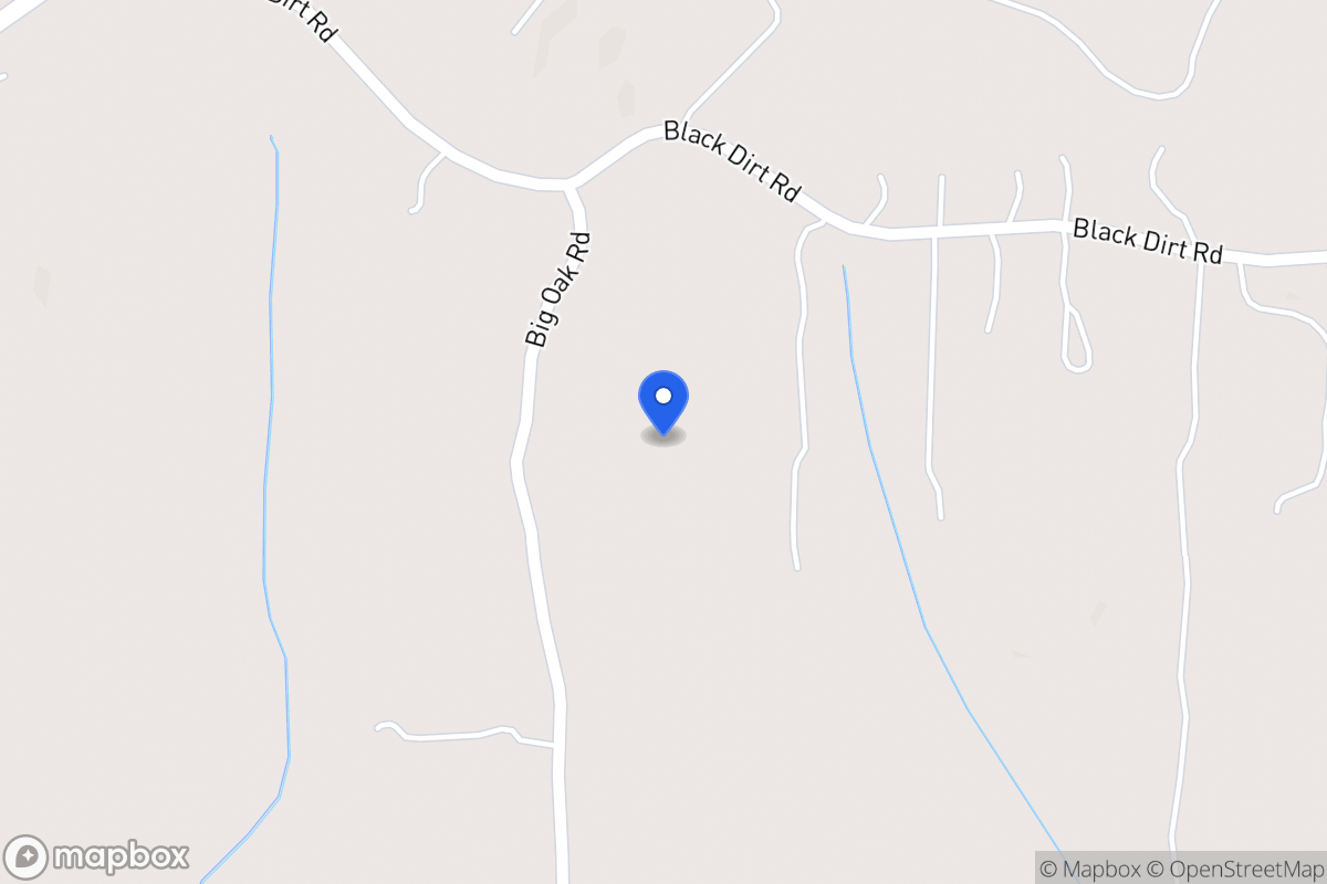 Map of 76 Big Oak Rd