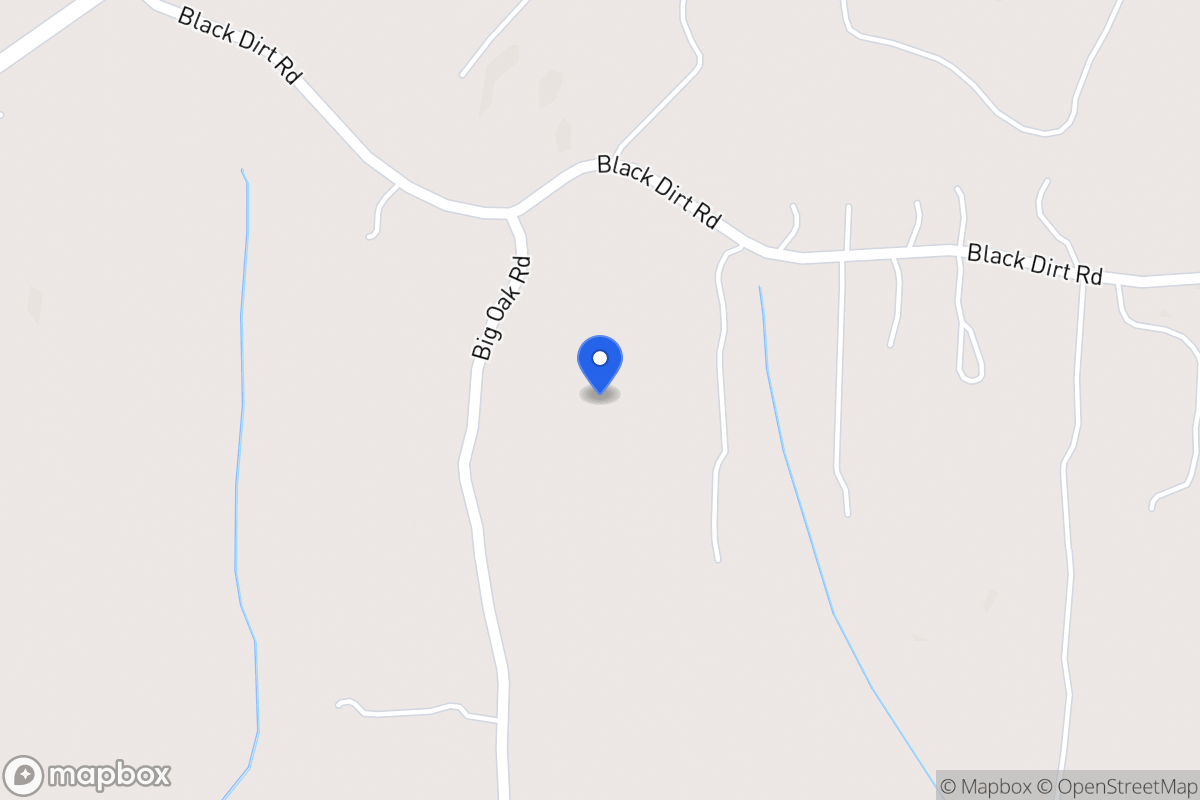 Map of 62 Big Oak Rd