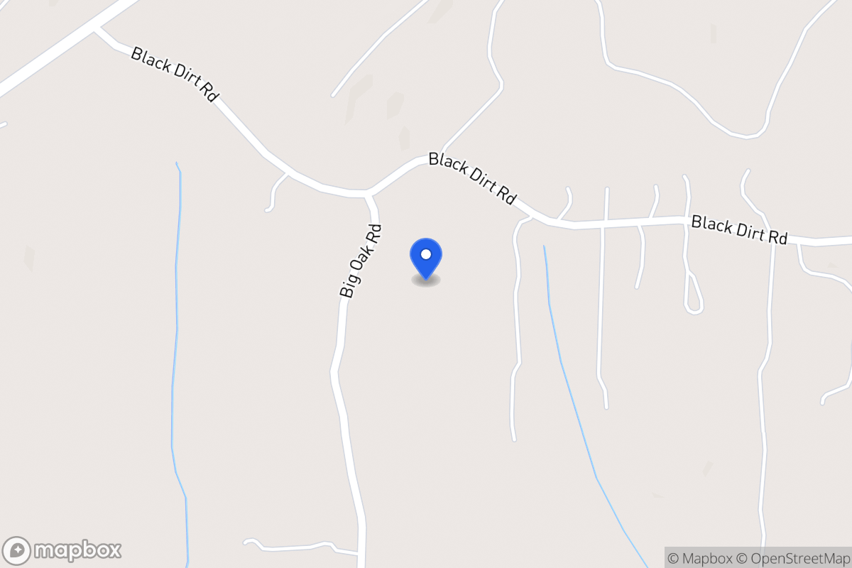 Map of 28 Big Oak Rd