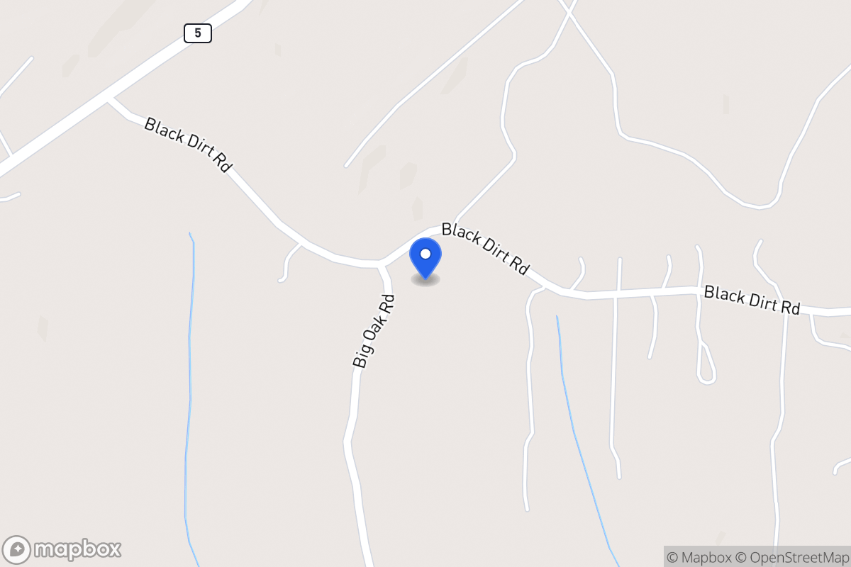 Map of 12 Big Oak Rd
