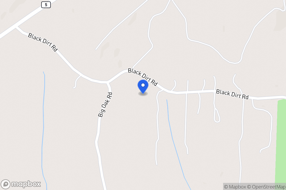 Map of 193 Black Dirt Rd