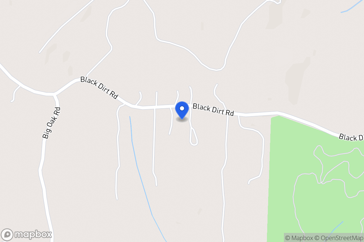 Map of 273 Black Dirt Rd