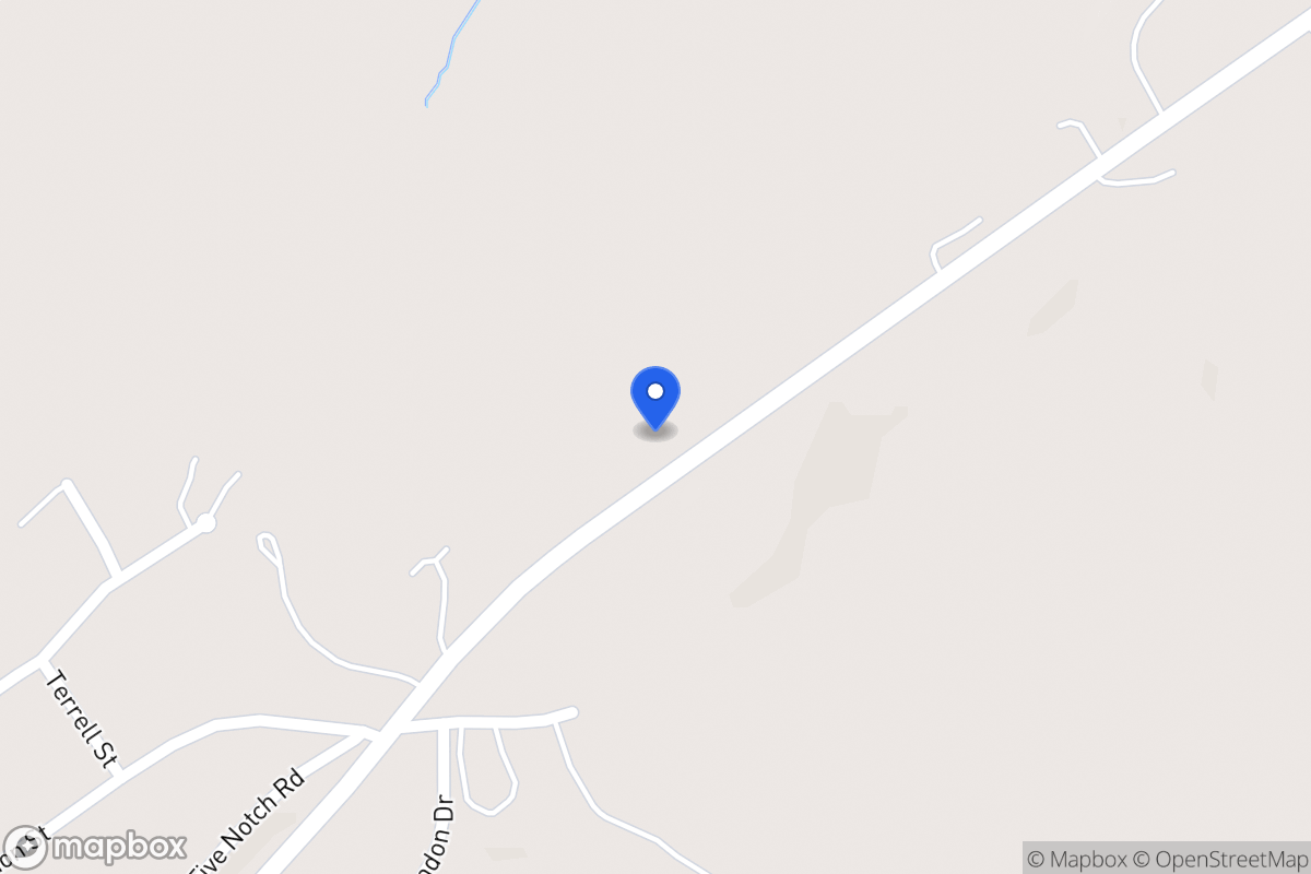 Map of 310 E 5 Hwy