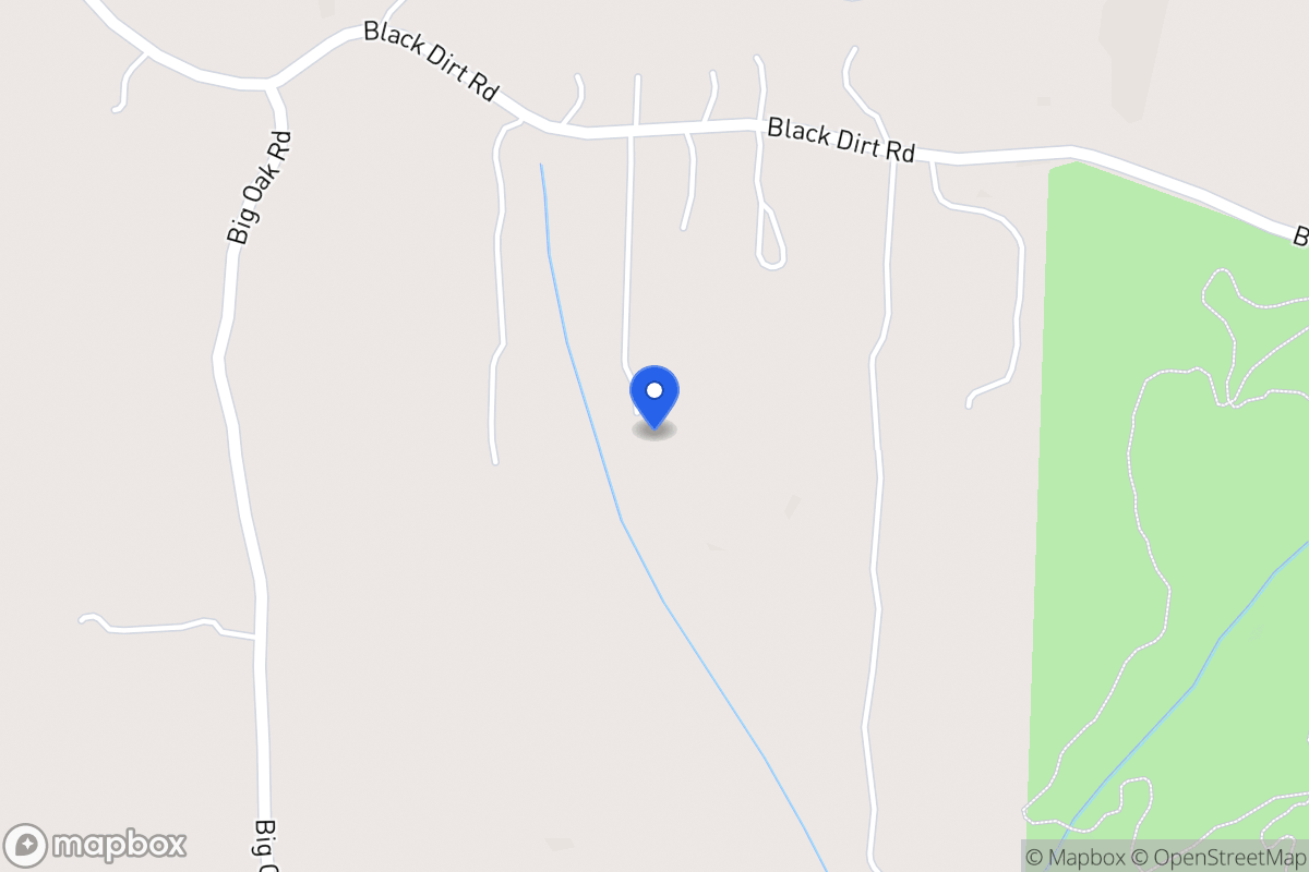 Map of 271 Black Dirt Rd