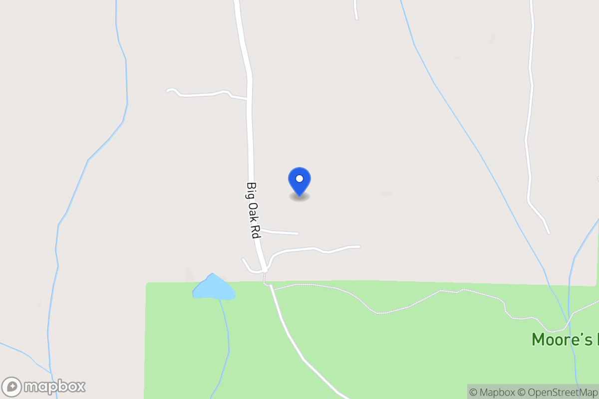 Map of 228 Big Oak Rd