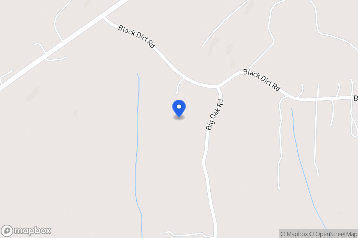 Map of 35 Big Oak Rd