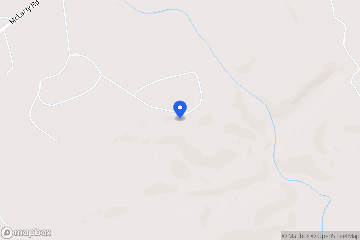 Map of 110 Mclarty Rd