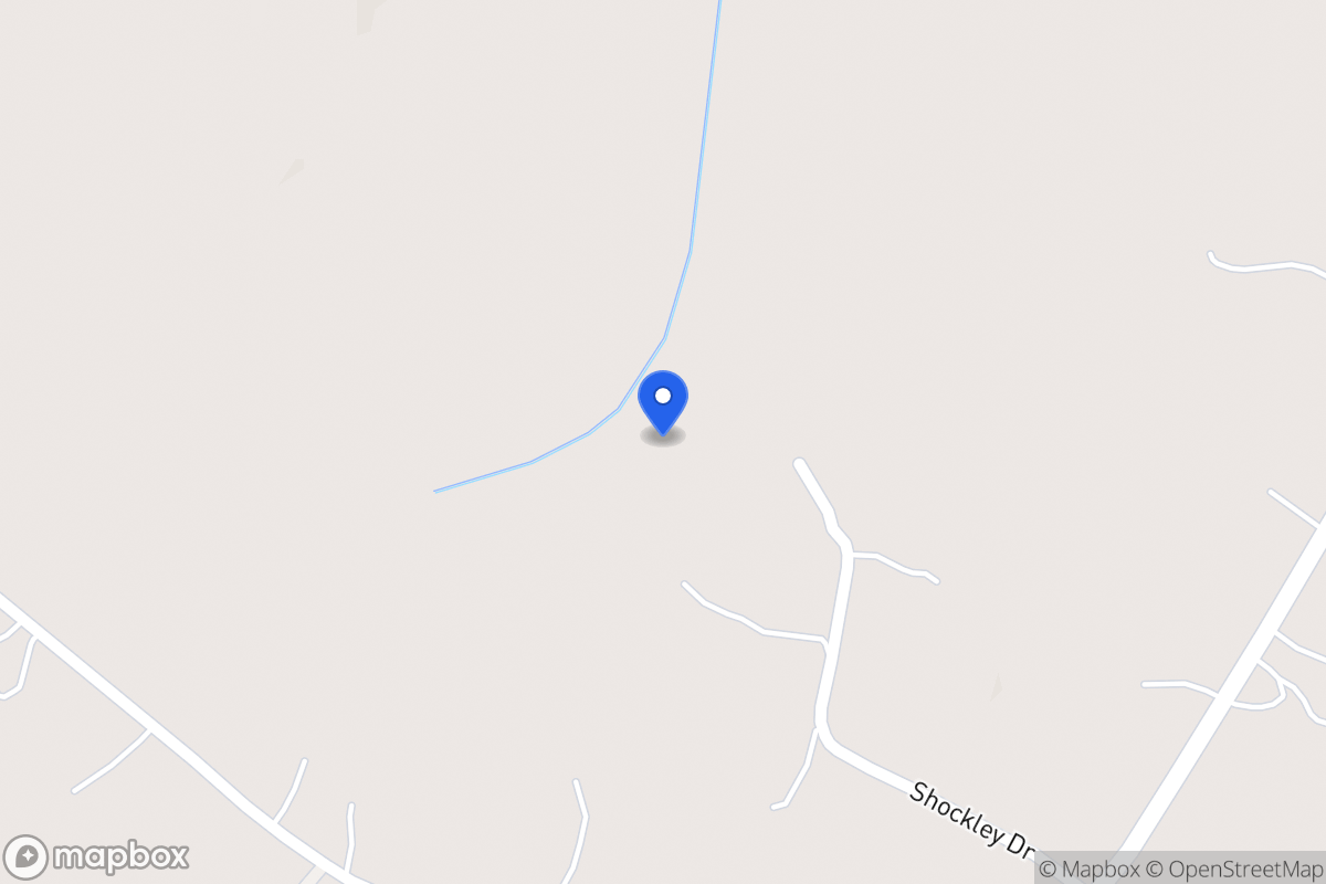 Map of 192 Shockley Dr
