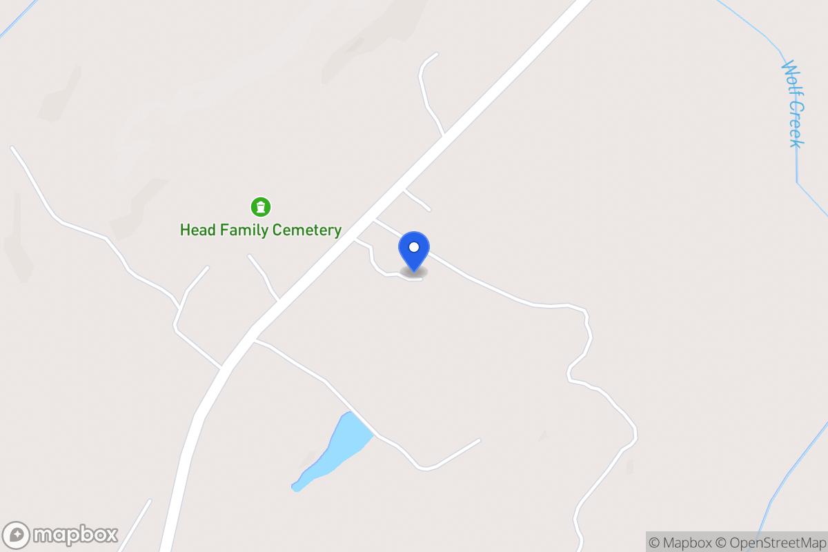 Map of 2665 E 5 Hwy