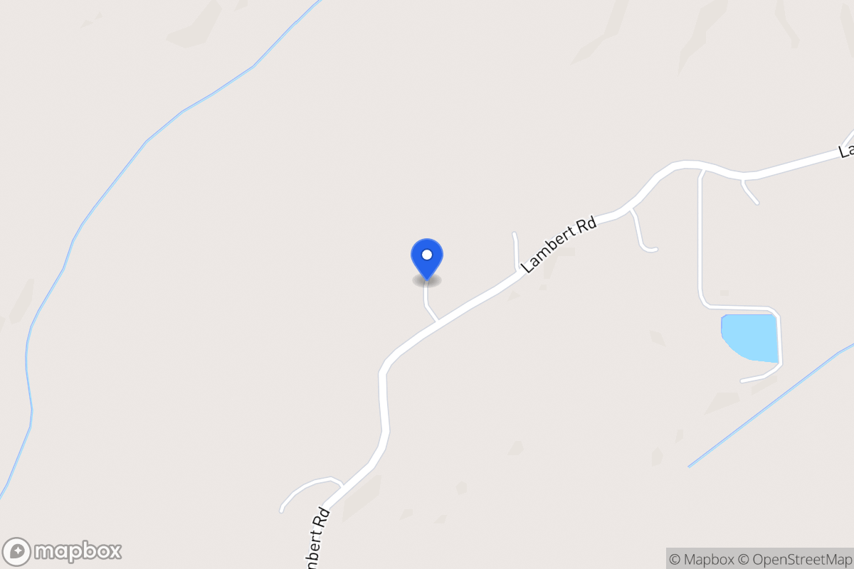 Map of 375 Lambert Rd