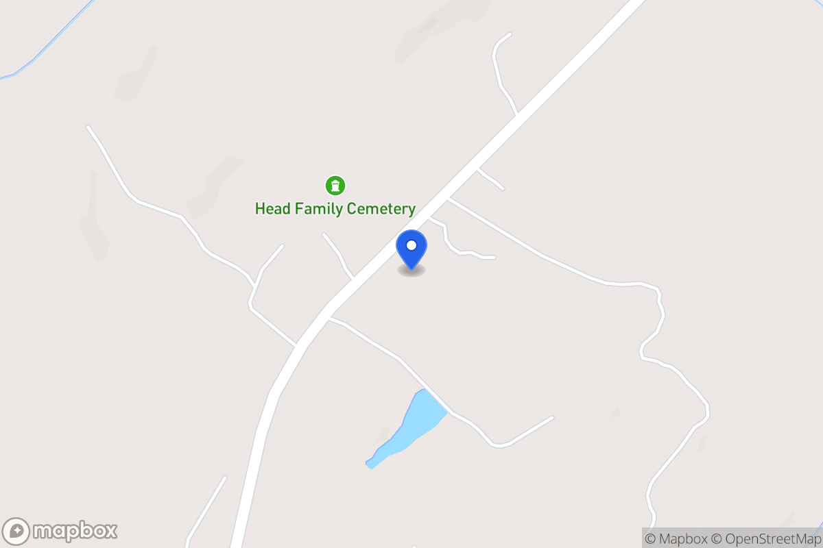 Map of 2631 E 5 Hwy