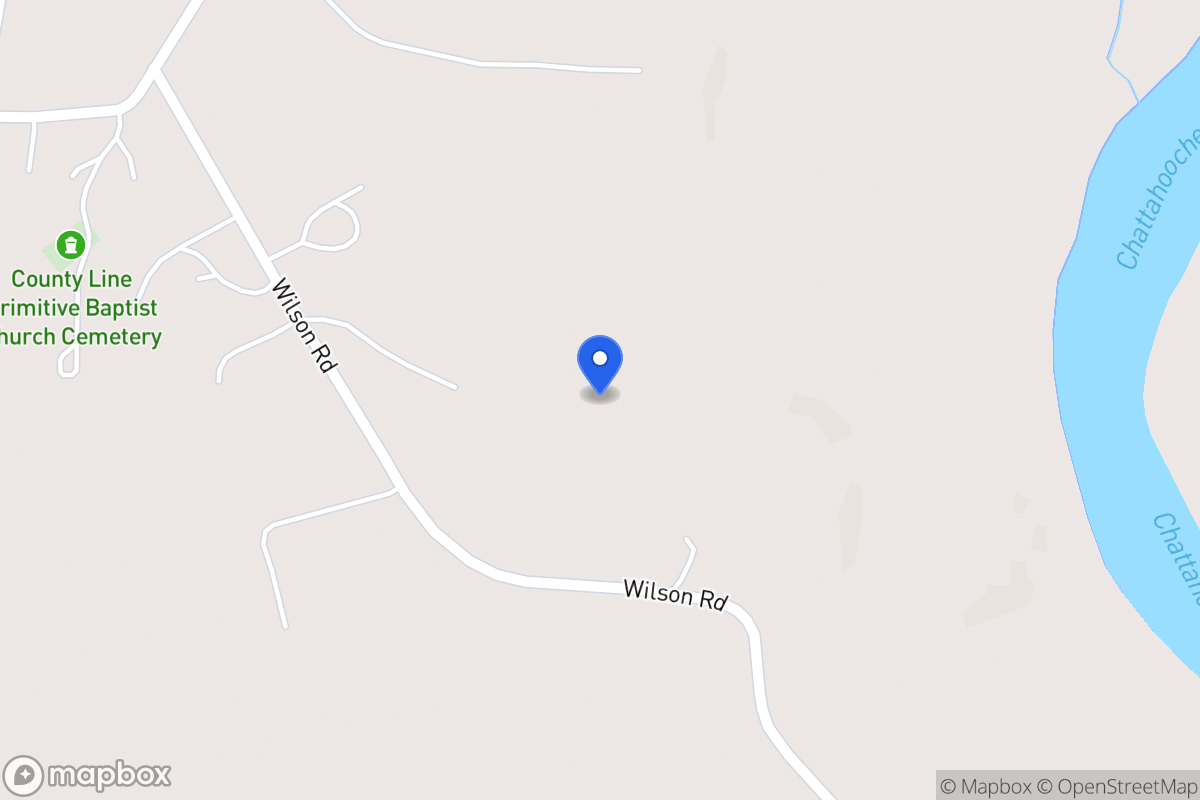 Map of 805 Wilson Rd
