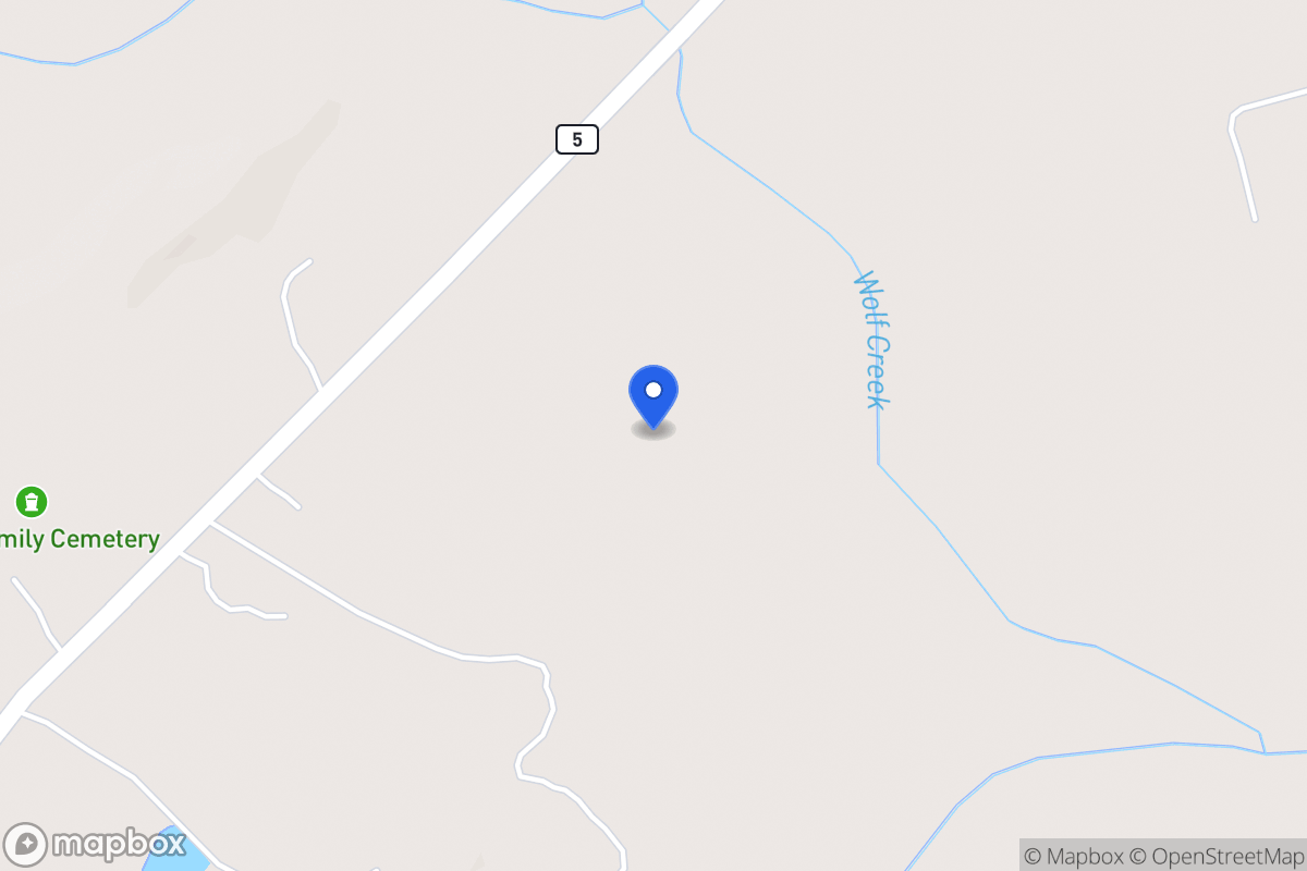 Map of 2705 E 5 Hwy