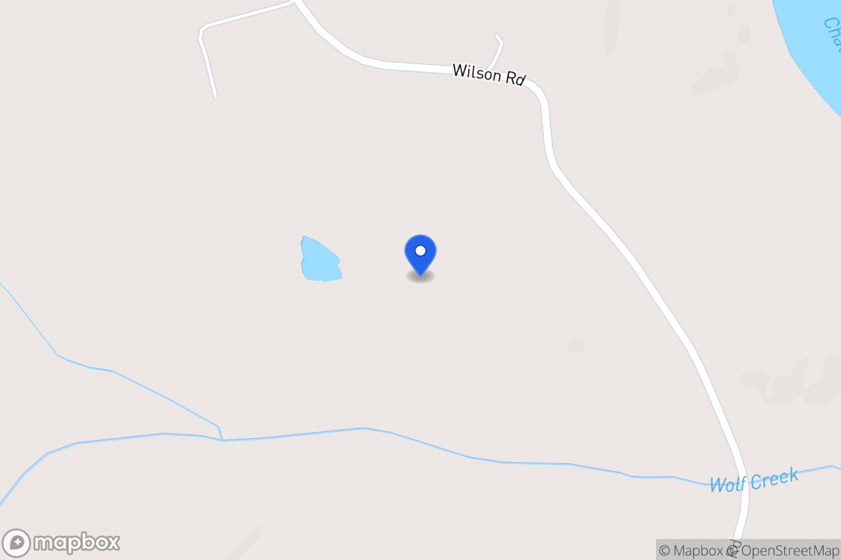Map of 600 Wilson Rd