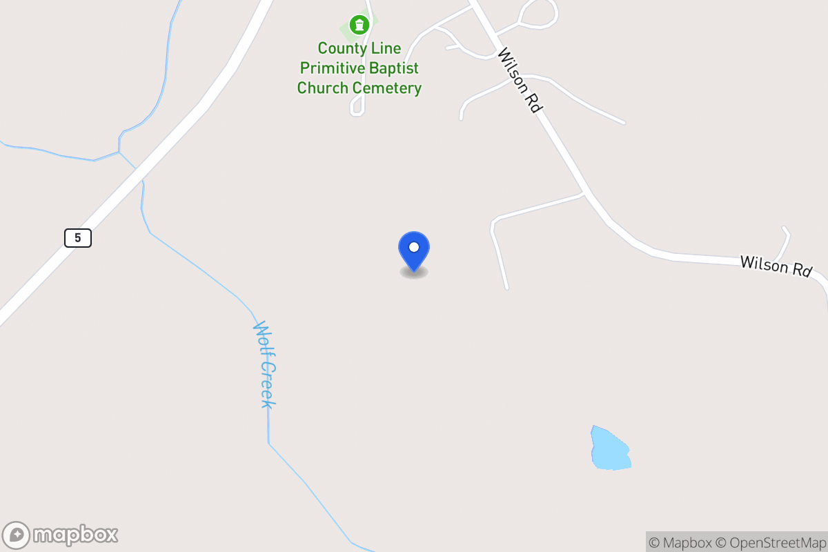Map of 750 Wilson Rd