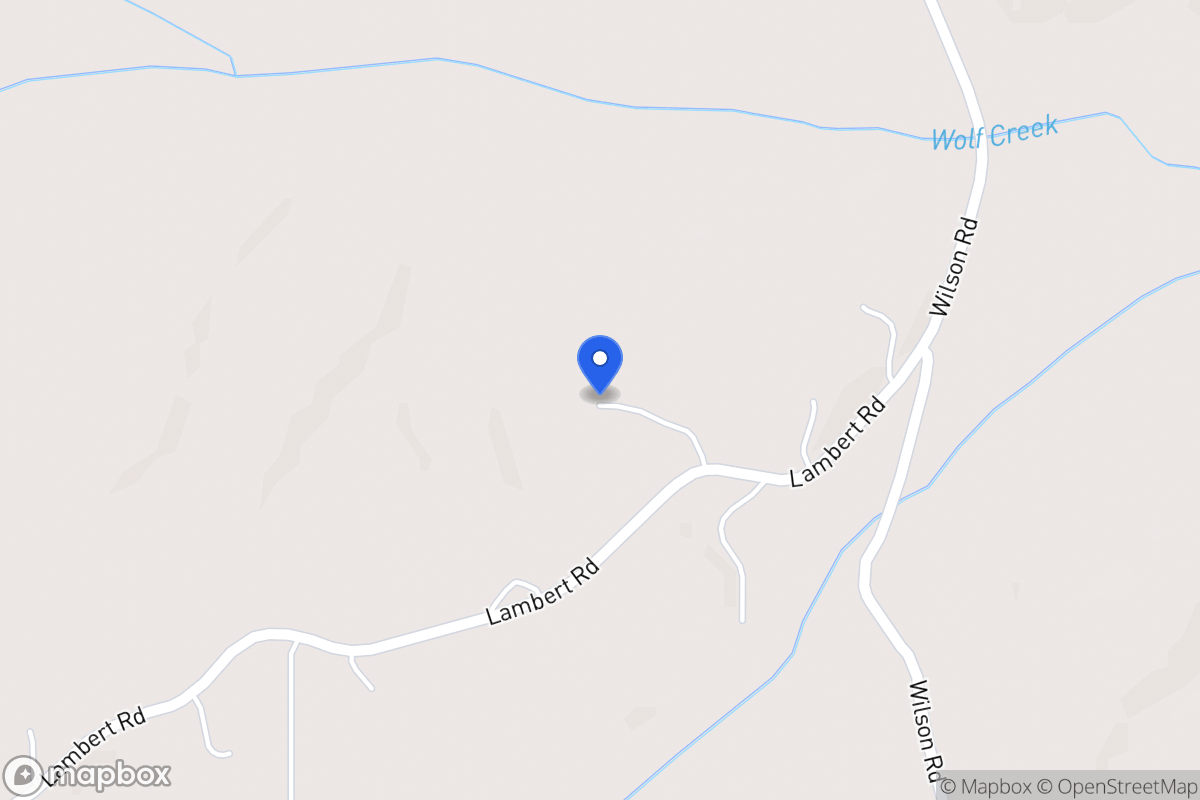 Map of 107 Lambert Rd