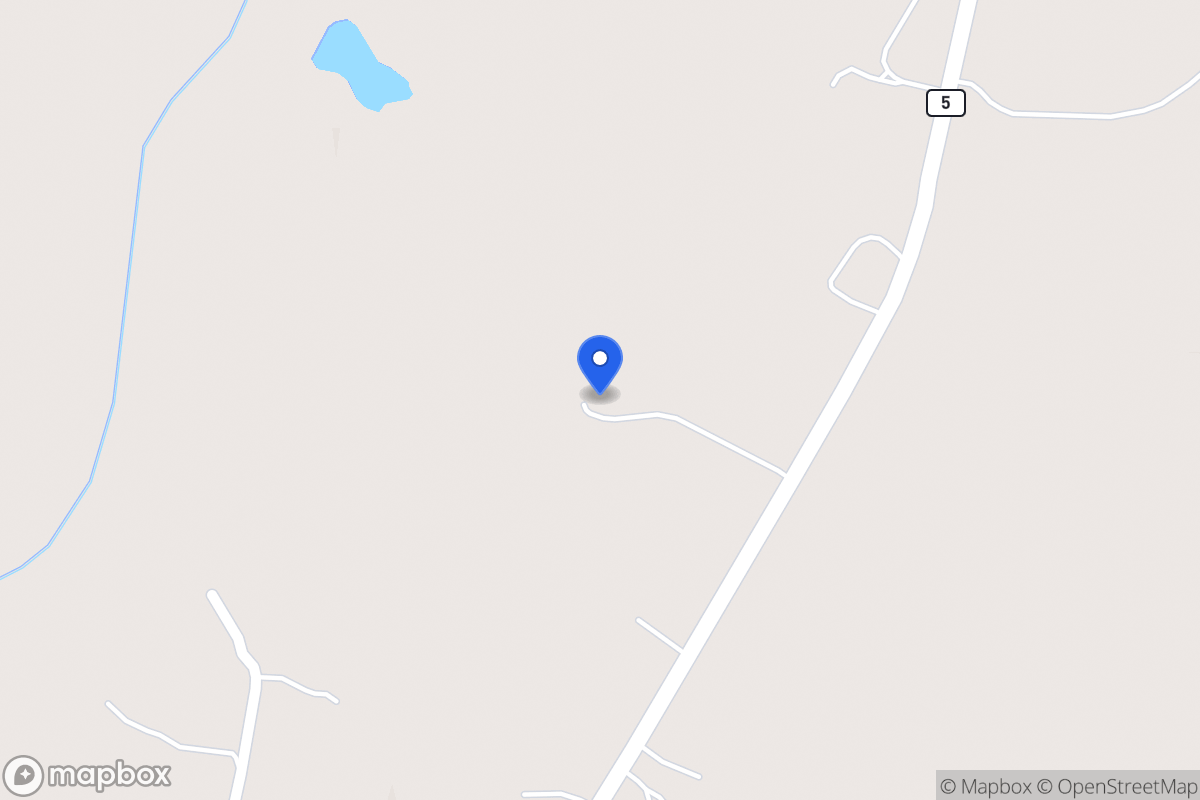 Map of 2330 E 5 Hwy