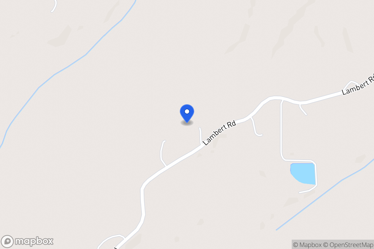 Map of 343 Lambert Rd