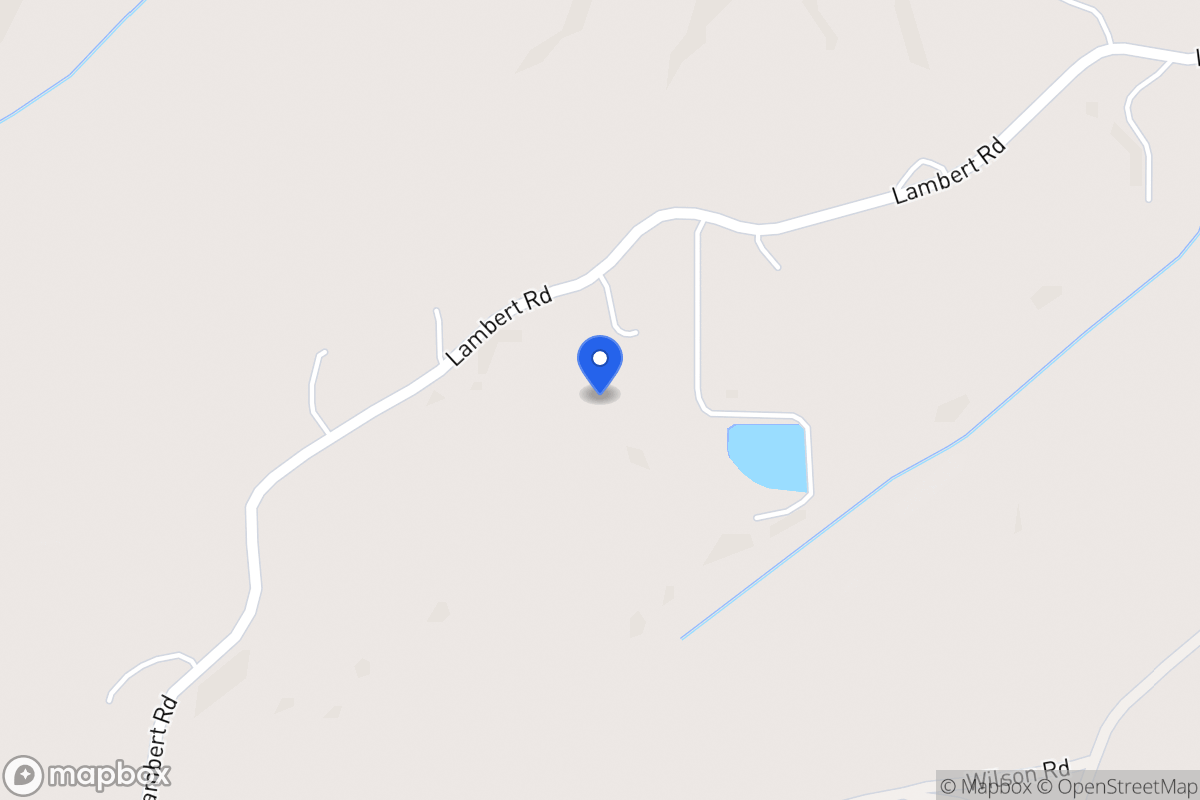 Map of 242 Lambert Rd