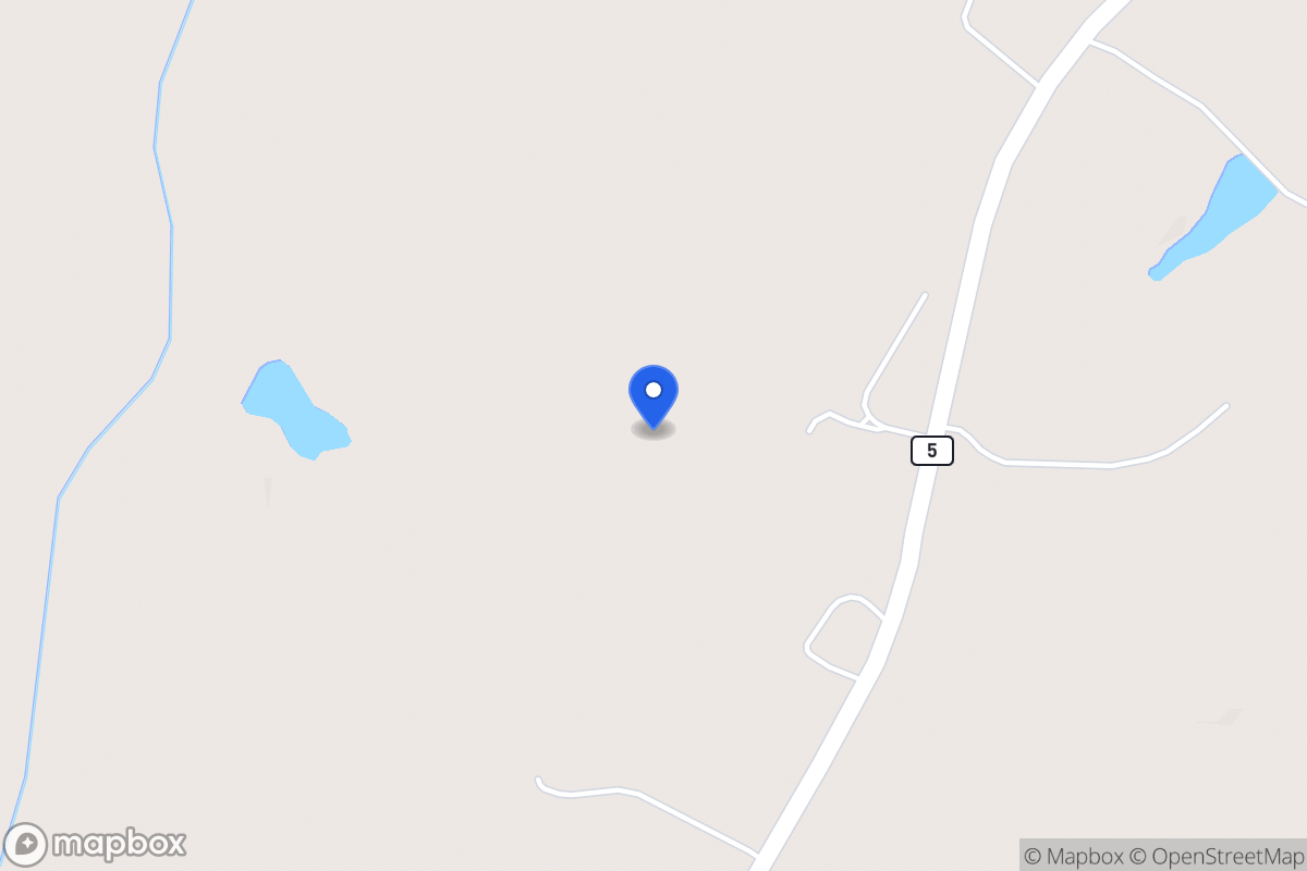 Map of 2450 E 5 Hwy
