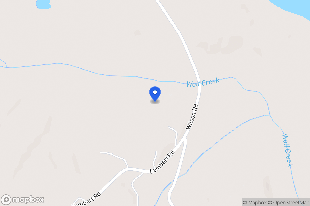 Map of 380 Wilson Rd