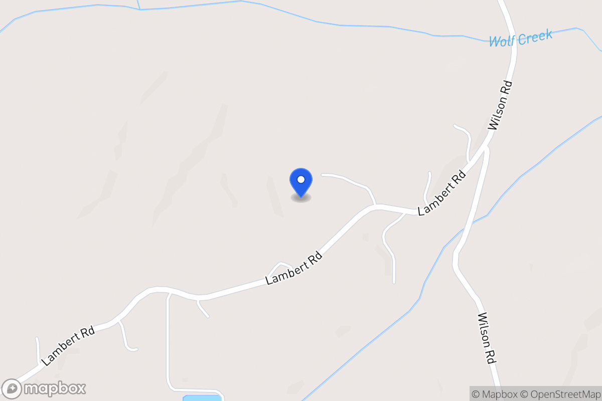 Map of 111 Lambert Rd