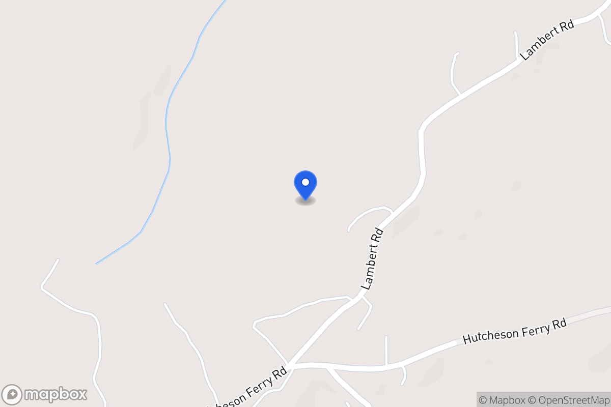 Map of 483 Lambert Rd