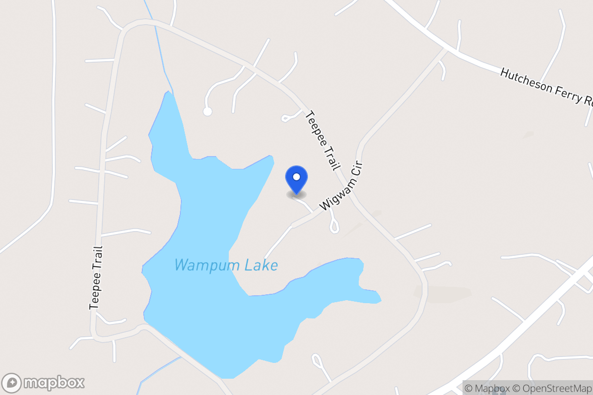 Map of 141 Wigwam Cir
