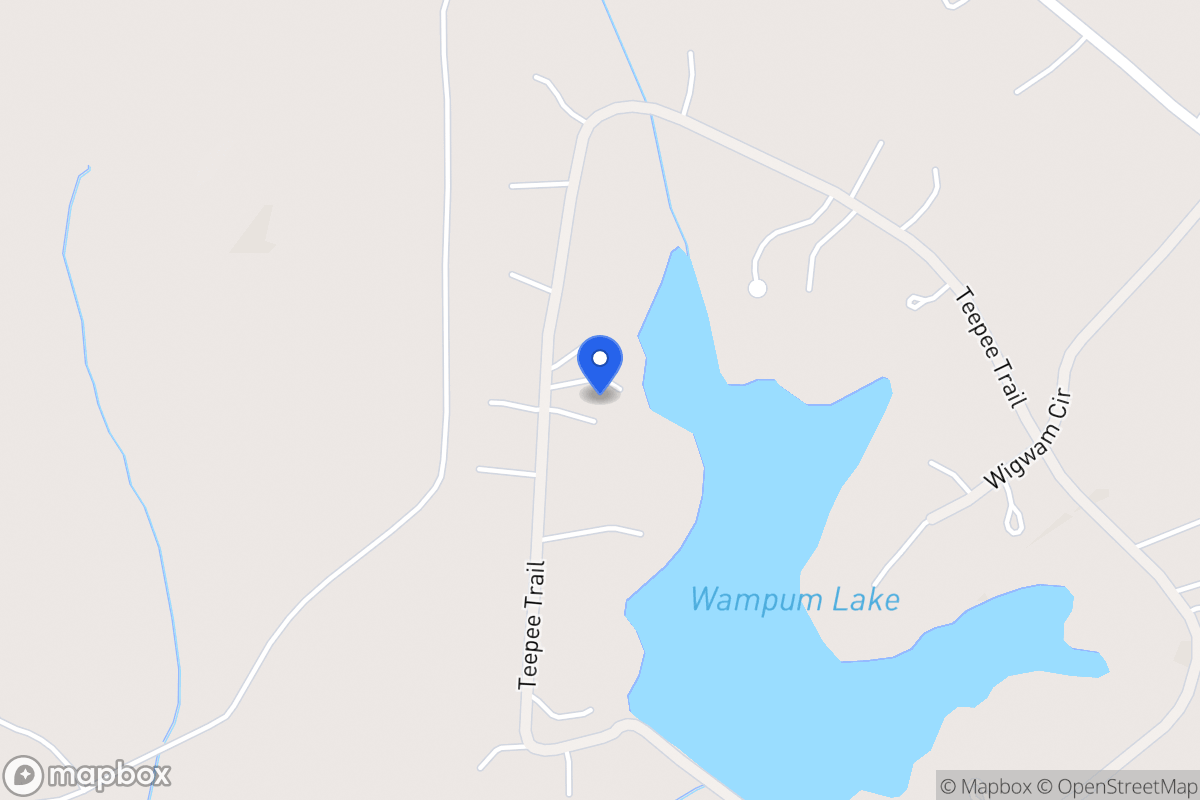 Map of 139 Teepee Trl