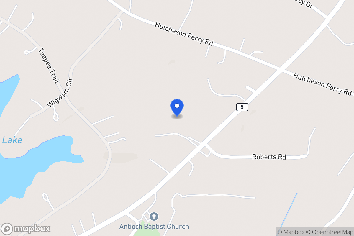 Map of 1930 E 5 Hwy