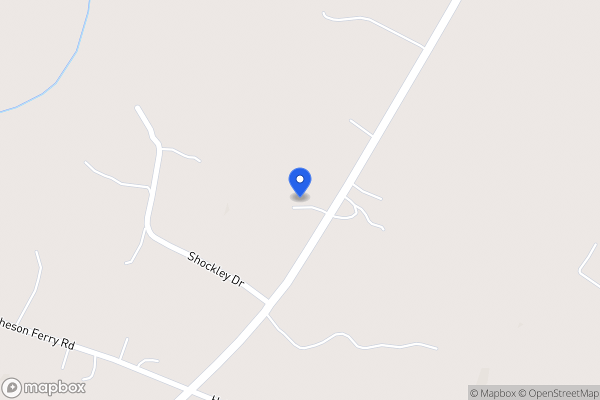 Map of 2200 E 5 Hwy
