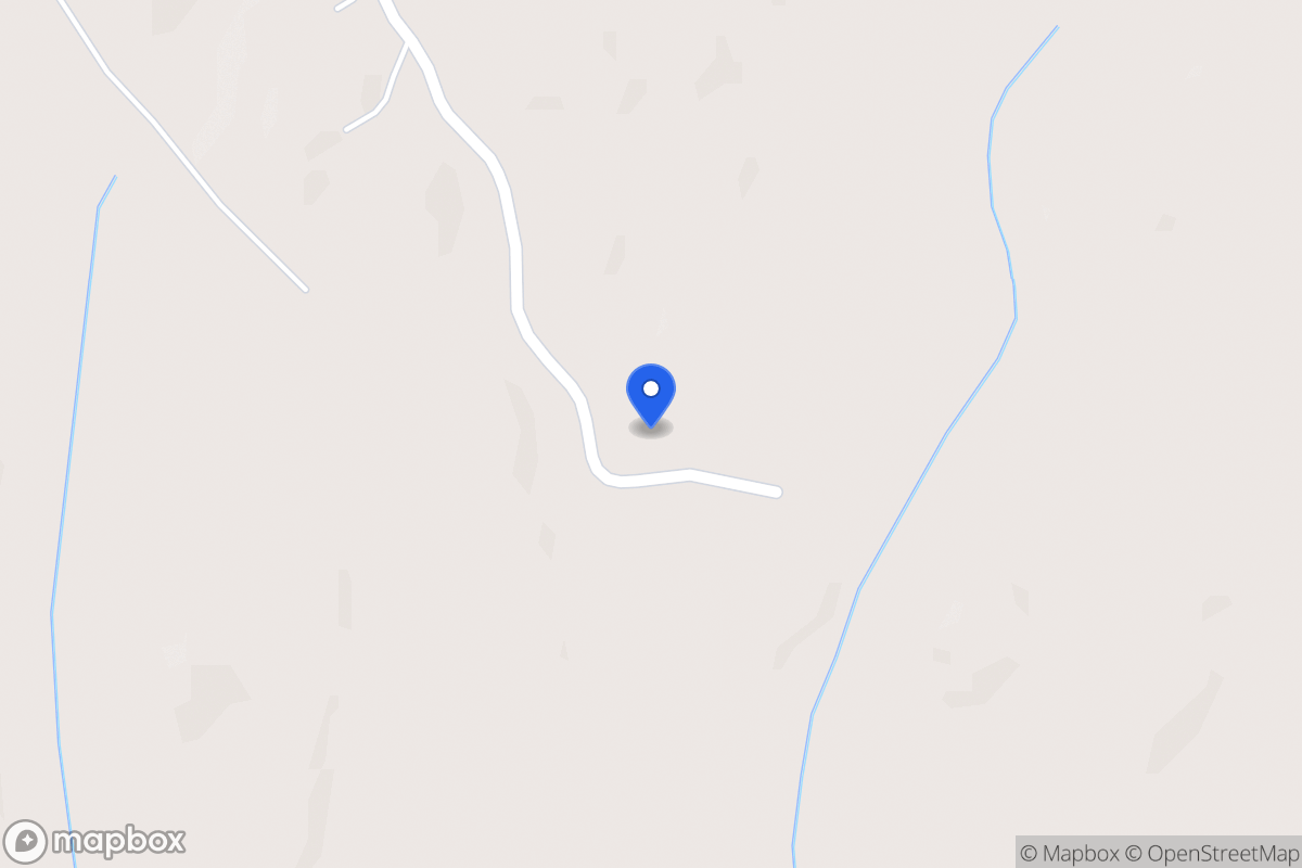 Map of 280 Ponderosa Rd