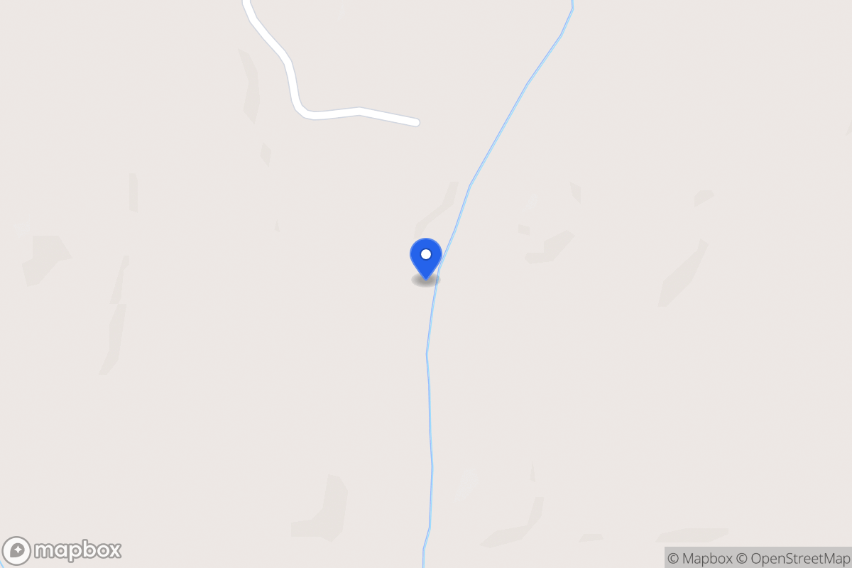 Map of 340 Ponderosa Rd
