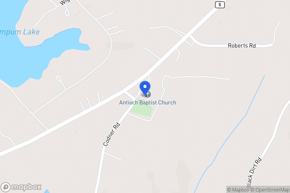 Map of 1835 E 5 Hwy