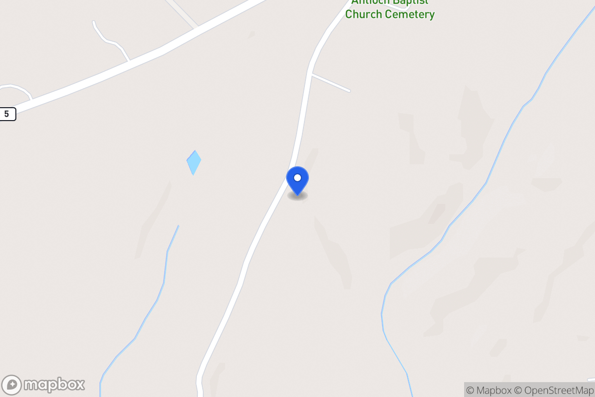 Map of 188 Codner Rd