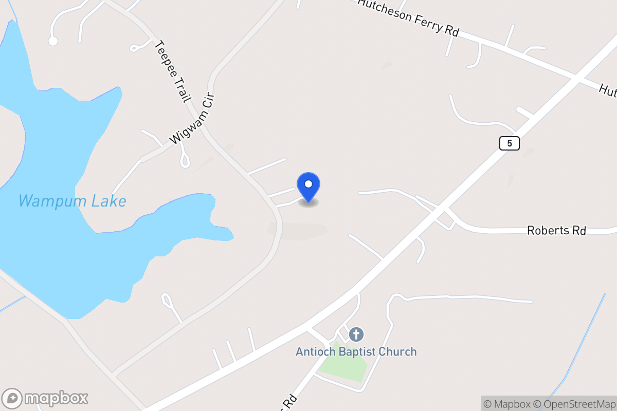 Map of 490 Teepee Trl