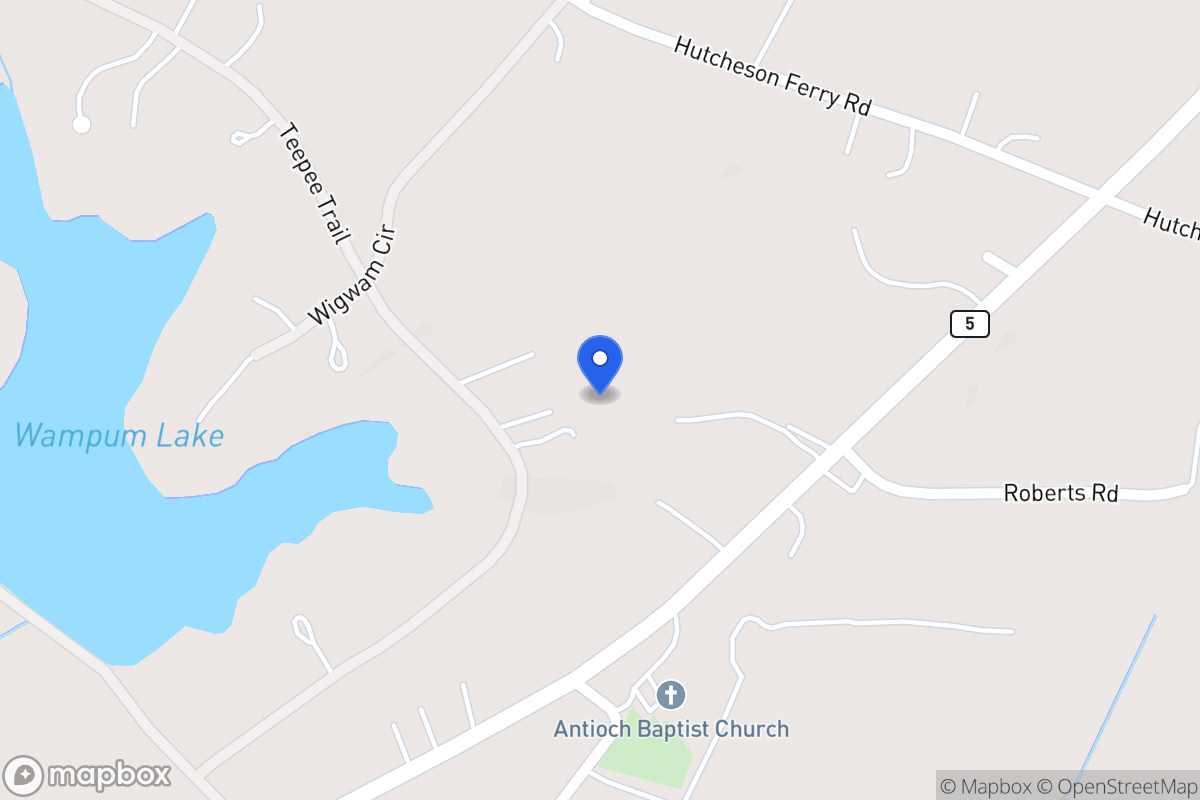 Map of 480 Teepee Trl