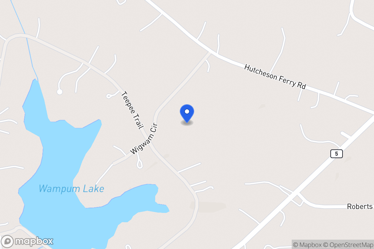 Map of 76 Wigwam Cir