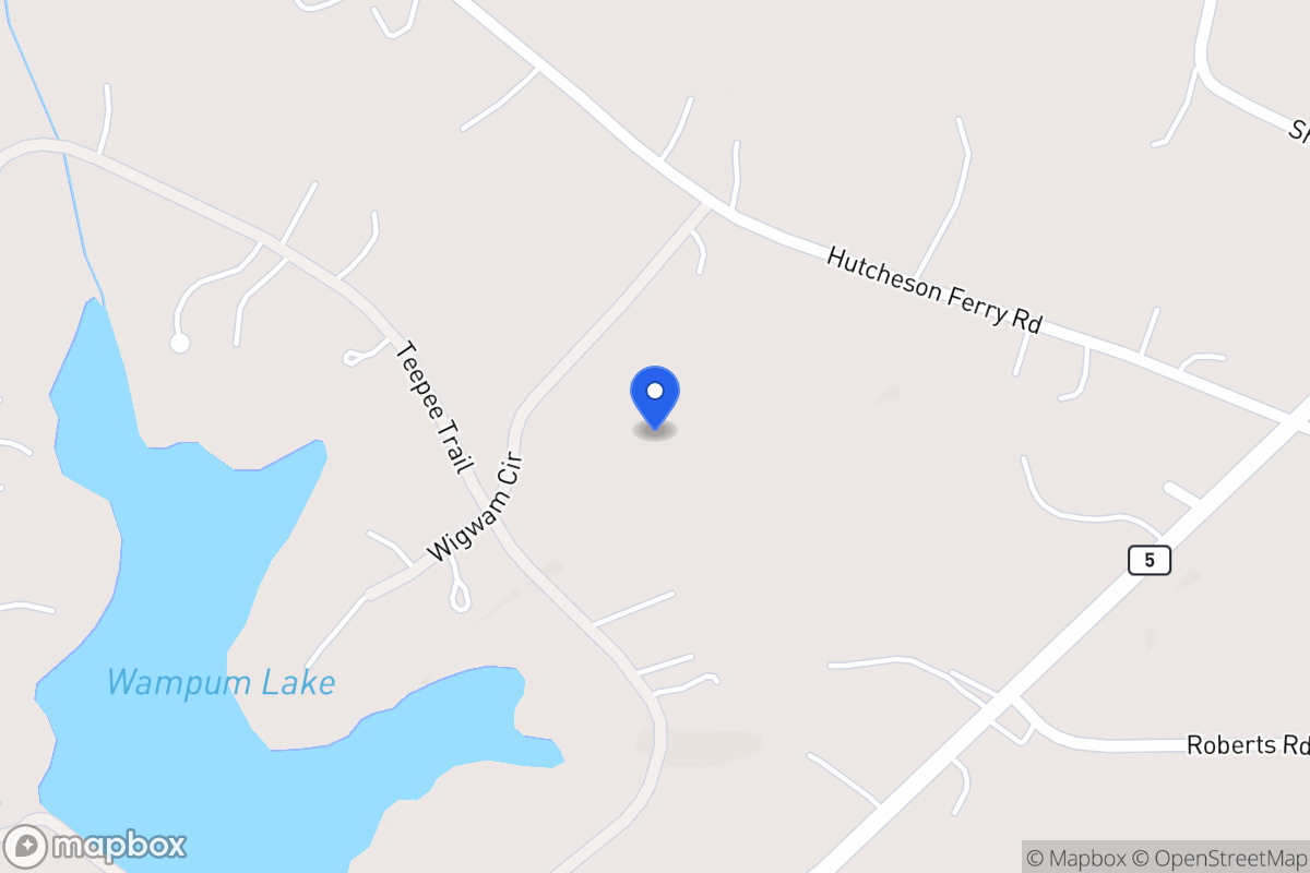 Map of 68 Wigwam Cir