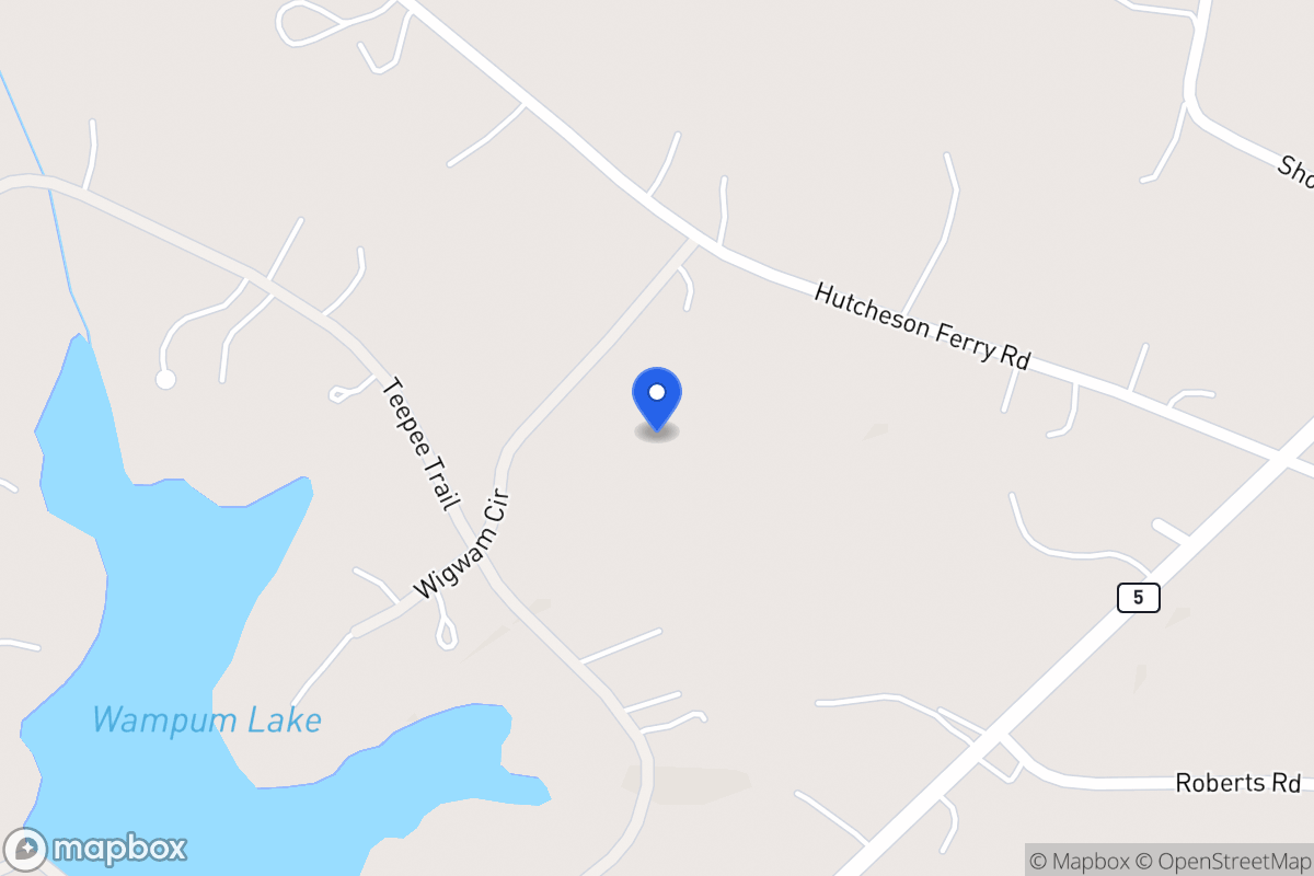 Map of 60 Wigwam Cir