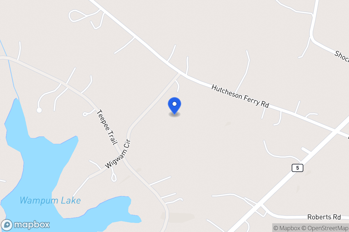 Map of 44 Wigwam Cir